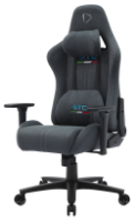Picture of ONEX STC Snug L Series Gaming Chair Graphite ONEX-STC-S-L-GR