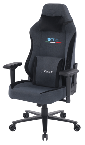 Picture of ONEX STC Elegant XL Graphite Office/Gaming Chair ONEX-STC-E-XL-GR