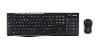 Picture of Logitech MK270 Wireless Desktop Set Keyboard + Mouse US Layout