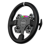 Picture of MOZA R5 Full Racing Bundle (R5 Base, ES Wheel, SR-P Lite Pedal)