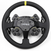 Picture of MOZA RS V2 Leather Round Steering Wheel