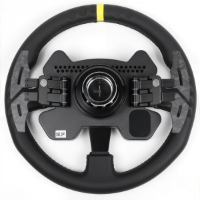 Picture of MOZA RS V2 Leather Round Steering Wheel