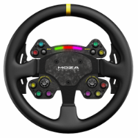 Picture of MOZA RS V2 Leather Round Steering Wheel