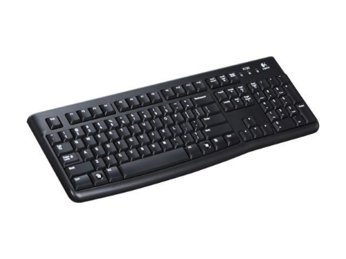 Picture of Logitech K120 USB