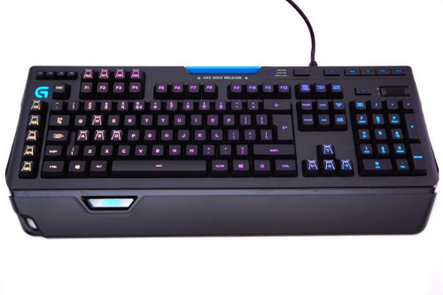 Picture of Logitech G910 Orion Spectrum Rgb Mechanical keyboard