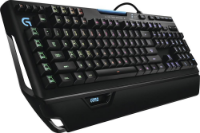 Picture of Logitech G910 Orion Spectrum Rgb Mechanical keyboard