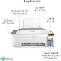 Picture of HP Deskjet 2720E Printer