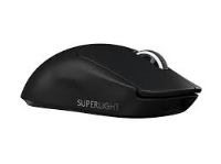 Picture of Logitech PRO X SUPERLIGHT Lightspeed Wireless Gaming Mouse Black