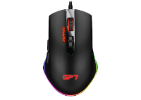 Picture of Gammec GP7 RGB Wired Gaming Mouse
