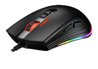 Picture of Gammec GP7 RGB Wired Gaming Mouse