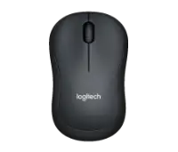Picture of Logitech M220 Wireless Mouse Black  910-004878