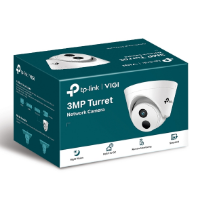 Picture of TP-Link VIGI C400HP - 2.8mm 3MP Turret Network Camera