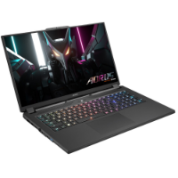 Picture of Gigabyte AORUS 17H 17'' FHD 360Hz / i7 13700H / RTX4080 12GB / 16GB DDR5 / 1TB SSD / Win11 Home BXF-74UK554SH