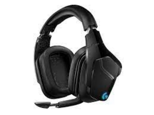 Picture of Logitech G935 Lightsync Wireless Gaming Headset 7.1 Black