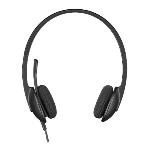 Picture of Logitech H340 Headset USB