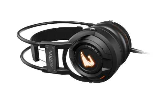 Picture of Gigabyte Aorus H5 Headset RGB Fusion 2.0 GP-AORUS H5