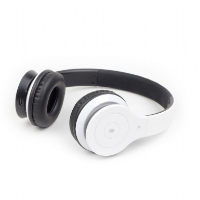 Picture of Gembird Berlin Bluetooth Stereo Headset White BHP-BER-W