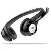 Picture of Logitech H390 USB Black Headset