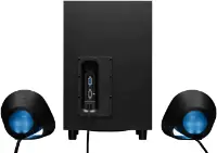 Picture of Logitech G560 Speaker System for PC 2.1  channel;bluetooth + RGB Lightning