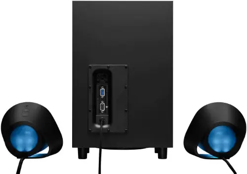 Picture of Logitech G560 Speaker System for PC 2.1  channel;bluetooth + RGB Lightning