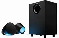 Picture of Logitech G560 Speaker System for PC 2.1  channel;bluetooth + RGB Lightning