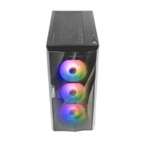 Picture of Antec DF700 FLUX Mid-Tower w/ Advanced Ventilation and Glass Window Black ARGB 0-761345-80070-9