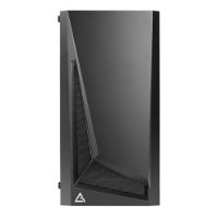 Picture of Antec DP301M Micro-ATX Gaming Case RGB  Black 0-761345-80020-4