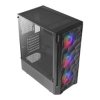 Picture of Antec NX260 Mid-Tower Gaming Case ARGB 0-761345-81029-6