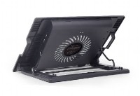 Picture of Gembird Notebook cooling stand with height adjustment NBS-1F17T-01