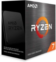 Picture of AMD Ryzen 7 5800X 8 Core 3.8GHz Max Boost 4.7GHz 105W AM4 Box 100-100000063WOF