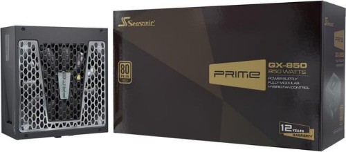Picture of Seasonic PRIME GX-850 850W 80+ Gold Fully Modular
