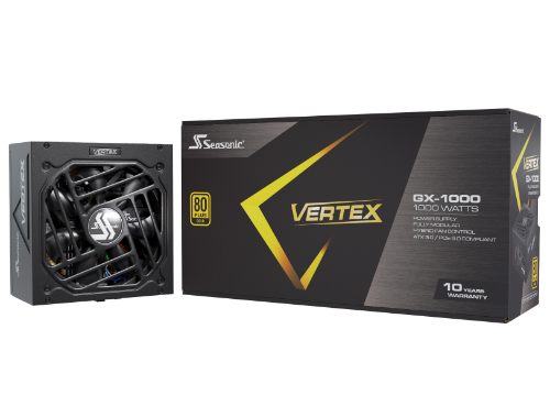 Picture of Seasonic Vertex GX-1000 Gold