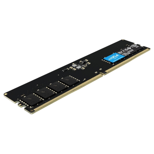 Picture of Crucial 32GB (1x32) DDR5-UDIMM CL40 CT32G48C40U5