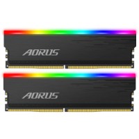 Picture of Gigabyte RGB AORUS DDR 3733MHz 16GB (2x8Gb) GP-ARS16G37