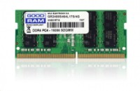 Picture of GOODRAM DDR4 4Gb Sodimm 2666MHZ CL19 GR2666S464L19S/4G