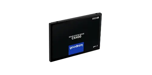 Picture of GOODRAM CX400 256GB Gen 2 SSD SSDPR-CX400-256-G2