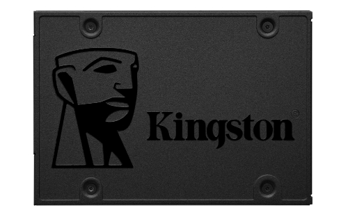 Picture of Kingston A400 480GB SSD