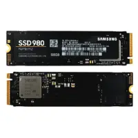 Picture of Samsung 500GB M.2 980 PCIe 3.0 NVMe SSD MZ-V8V500BW