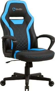 GX1, Gaming Chair Black