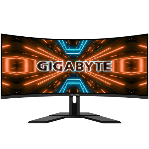 Picture of Gigabyte G34WQC A 34" VA 1500R Gaming Monitor 3440 x 1440