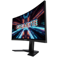 Picture of Gigabyte G27FCA 27 Curved Gaming Monitor FHD VA 1500R 165HZ (OC 170Hz) 1ms G27FC A-EK