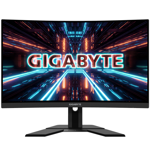 Picture of Gigabyte G27FCA 27 Curved Gaming Monitor FHD VA 1500R 165HZ (OC 170Hz) 1ms G27FC A-EK