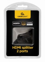 Picture of Gembird HDMI Splitter 1>2 DSP-2PH4-03