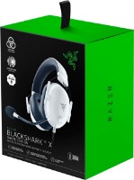 Picture of Razer Blackshark V2 X 7.1 Headset White  RZ04-03240700-R3M1