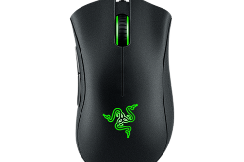 Picture of Razer DeathAdder Essential Gaming Mouse Black