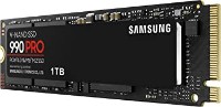 Picture of Samsung 1TB M.2 990 Pro PCIe 4.0/NVMe SSD Black