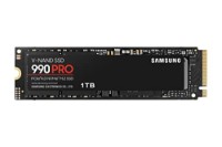 Picture of Samsung 1TB M.2 990 Pro PCIe 4.0/NVMe SSD Black