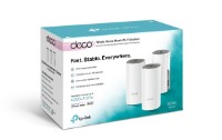 Picture of TP-Link Deco E4 (3-pack) AC1200 Whole Home Mesh Wi-Fi System