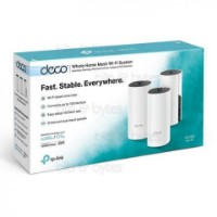 Picture of TP-Link Deco M4 (3 Pack) AC1200 Whole-Home Mesh Wi-Fi System