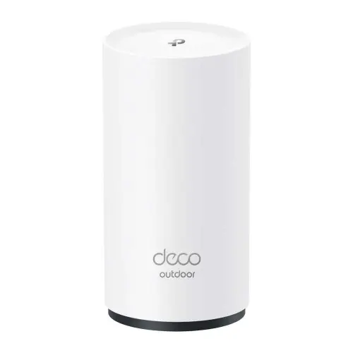 Picture of TP-Link Deco X50-Outdoor (1-Pack) AX3000 Outdoor/Indoor Mesh Wi-Fi 6 Unit